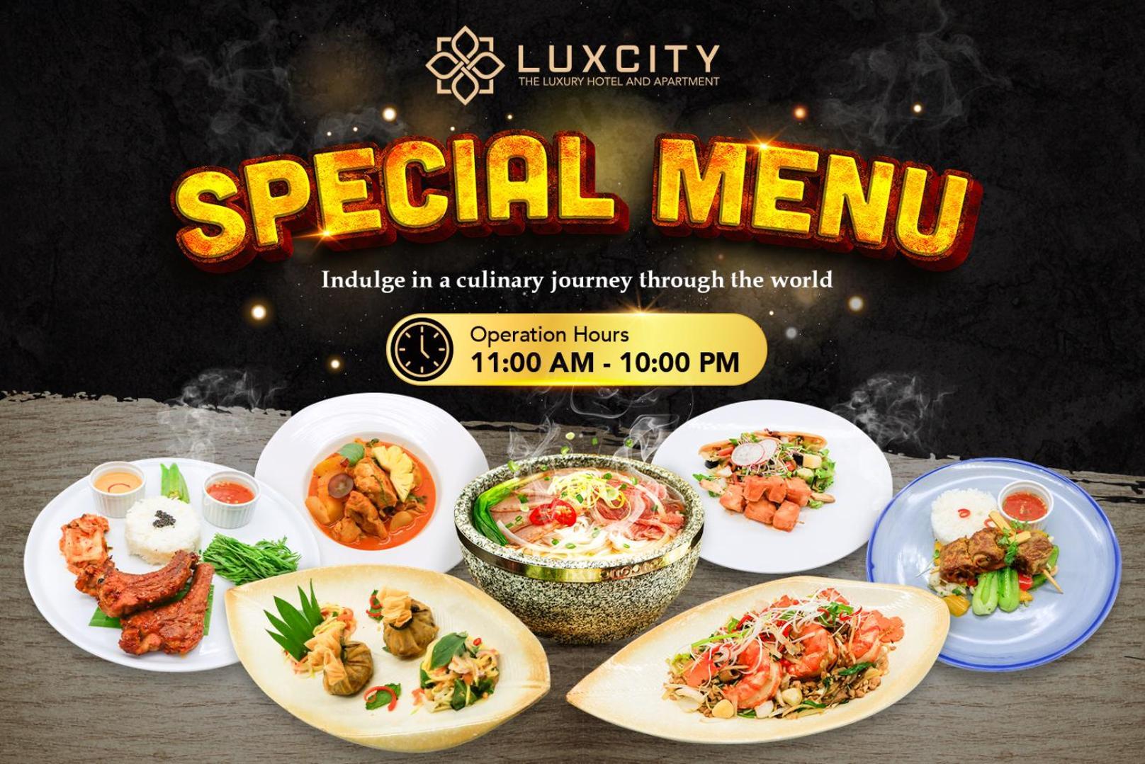 Luxcity Hotel & Apartment Phnom Penh Exterior foto